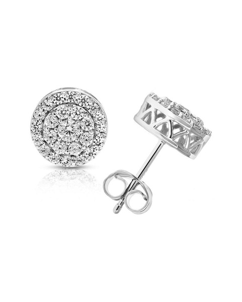 Amairah 14K 1.00 ct. tw. Lab-Grown Diamond Studs