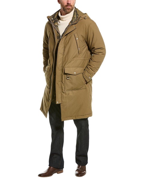 AllSaints Vedder Parka