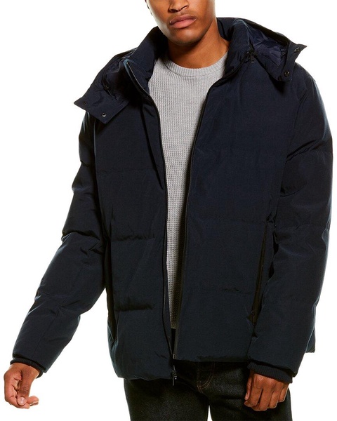 Cole Haan Signature Dry Hand Down Coat