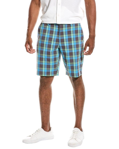 Tommy Bahama Camberia Driver Plaid Short