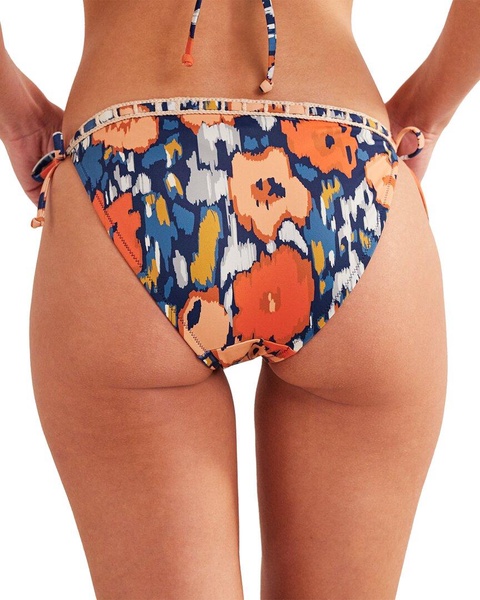 Boden Crochet Trim Bikini Bottom