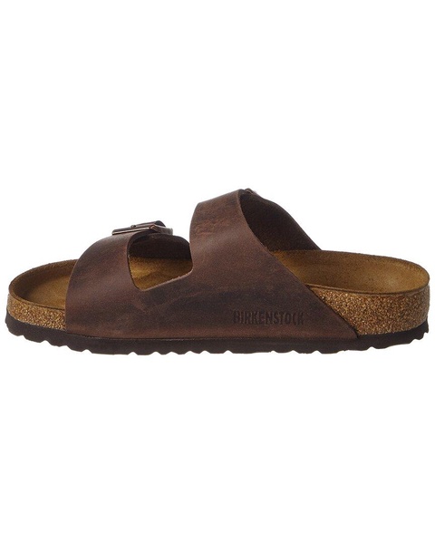 Birkenstock Women's Arizona Oiled Leather Sandal