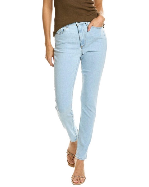 rag & bone Nina Paeonia High-Rise Skinny Jean