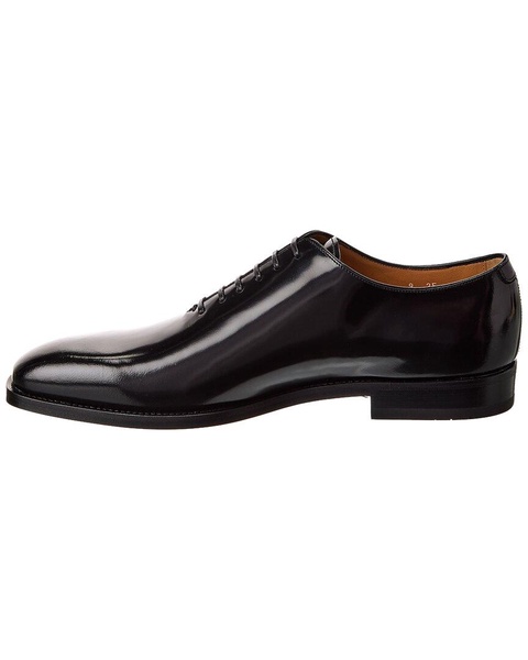 Ferragamo Geoffery Leather Oxford