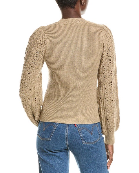 Splendid Phoebe Wool-Blend Sweater