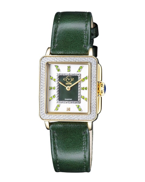 GV2 Women's Padova Gemstone Watch