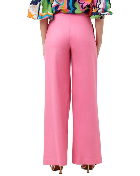 Trina Turk Relaxed Fit Mighty Pant