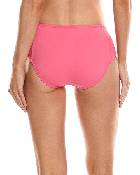 kate spade new york Smocked Bikini Bottom