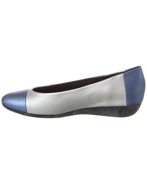 Arche Onyoko Leather Flat