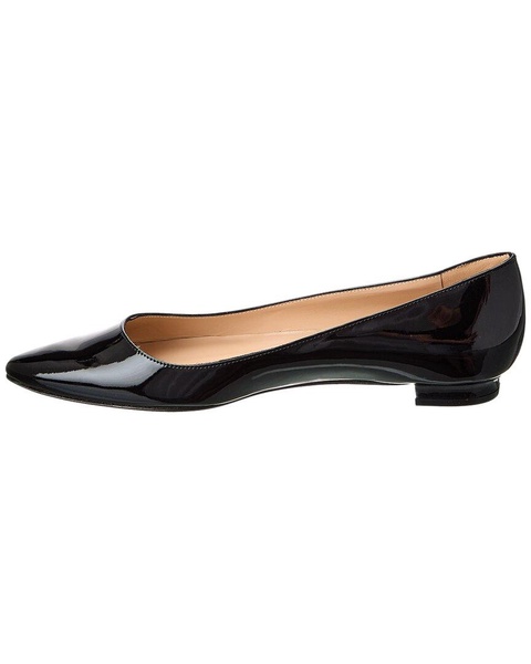 Manolo Blahnik BB Patent Flat