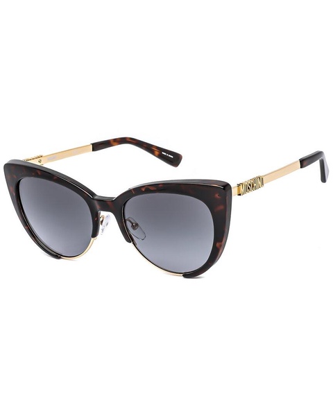 Moschino Women's MOS040/S 55mm Polarized Sunglasses