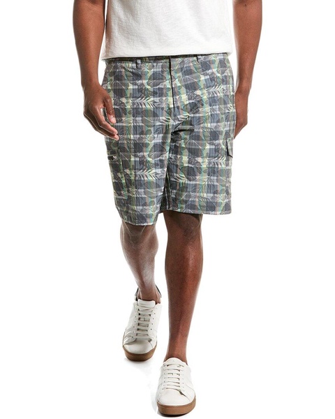 Tommy Bahama Cayman Isles Plaid Oasis Short