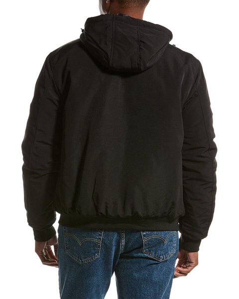 American Stitch Hooded