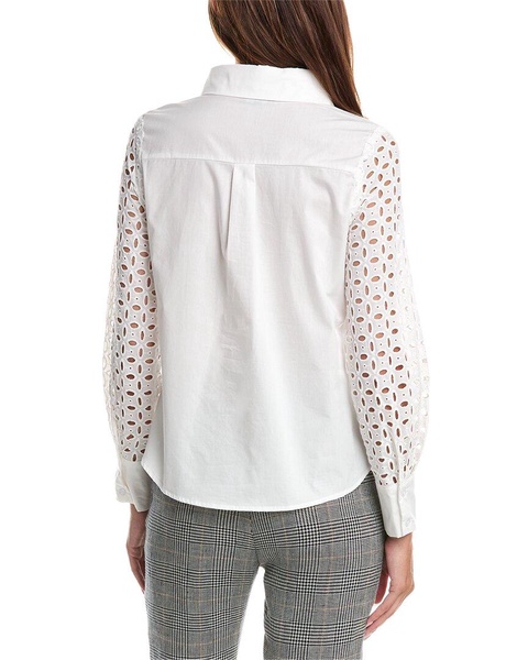 Gracia Embroidered Shirt