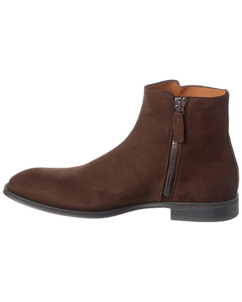 Aquatalia Daniel Weatherproof Suede Boot