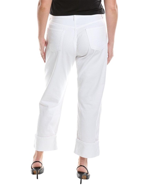 Marina Rinaldi Plus White Istinto Jean