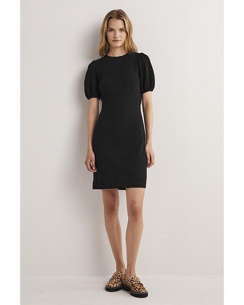 Boden Cut Out Jersey Mini Dress