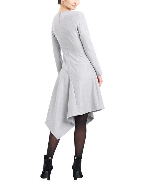 Natori Double Jersey Midi Dress