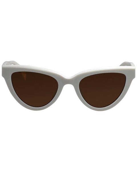 rag & bone Women's 1072 52mm Sunglasses