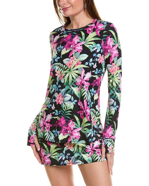 Tommy Bahama Coastal Gardens Rashguard