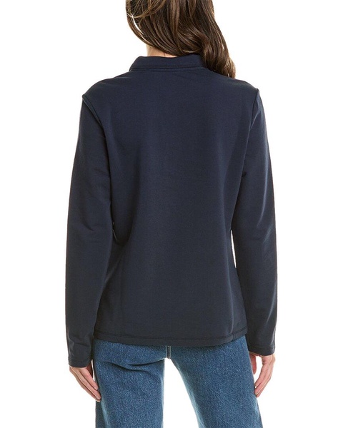 Brooks Brothers Mock Neck Sweatshirt