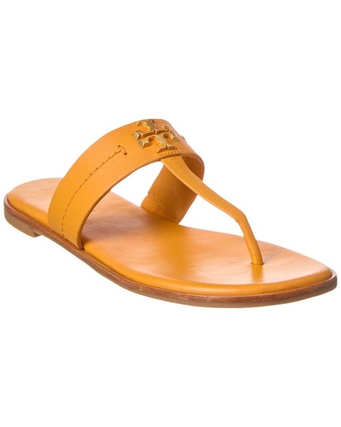 Tory Burch Mini Everly Leather Sandal