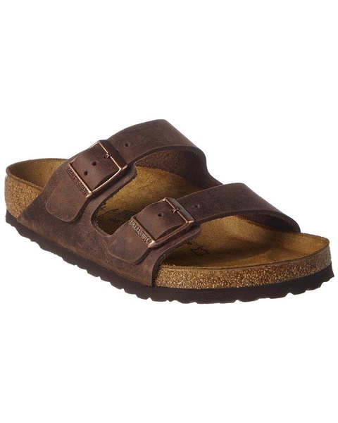 Birkenstock Women's Arizona Oiled Leather Sandal