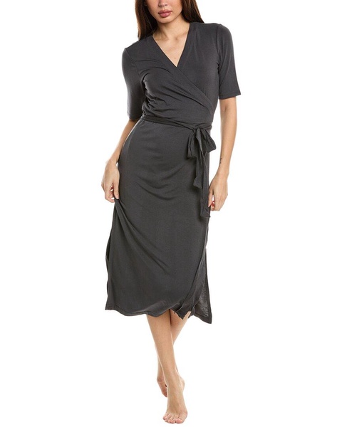 Barefoot Dreams Wrap Dress