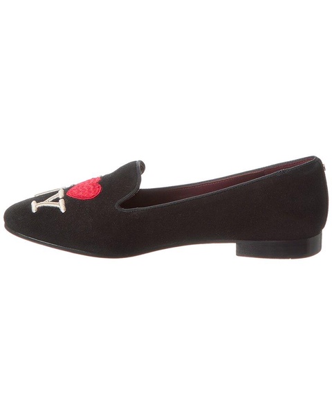 kate spade new york Lounge New York Suede Loafer