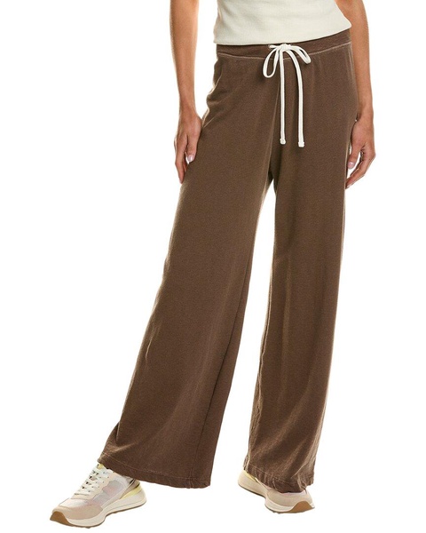 James Perse Wide Leg Sweatpant