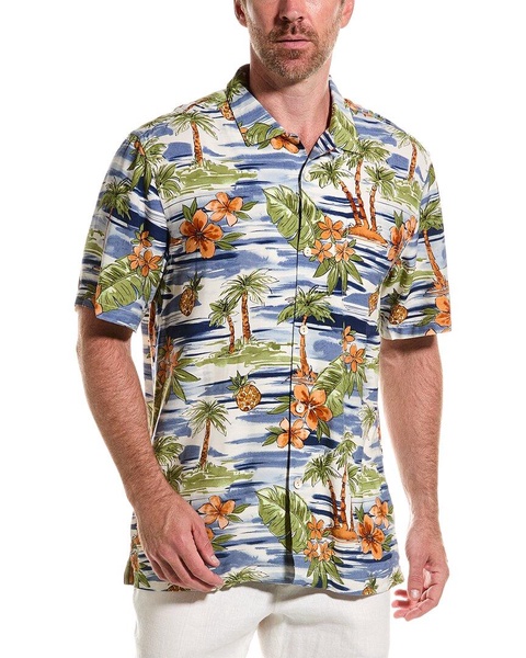 Tommy Bahama Veracruz Cay Horizon Isles Shirt