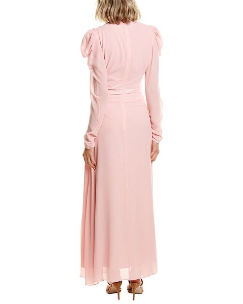 Ronny Kobo Bernadette Maxi Dress