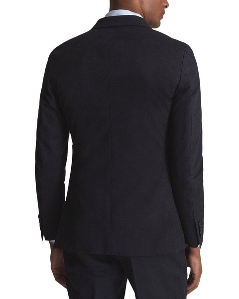 Reiss Class Linen-Blend Jacket