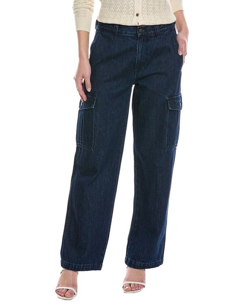 Madewell Low-Slung Martindale Wash Cargo Jean