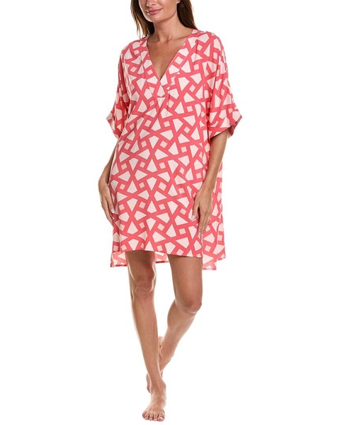 N Natori Soho Challis Sleepshirt