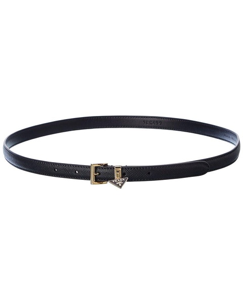 Prada Leather Belt