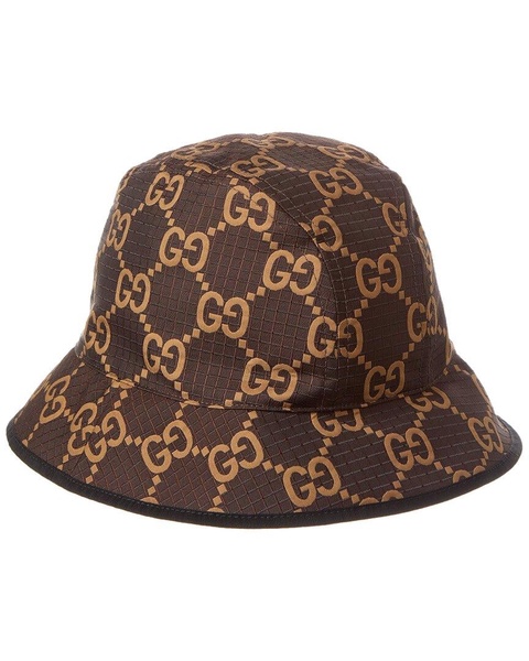 Gucci GG Supreme Bucket Hat