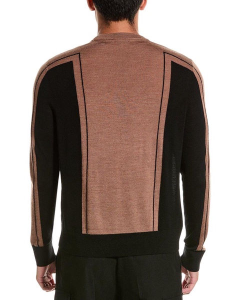 Ted Baker Wool Crewneck Sweater