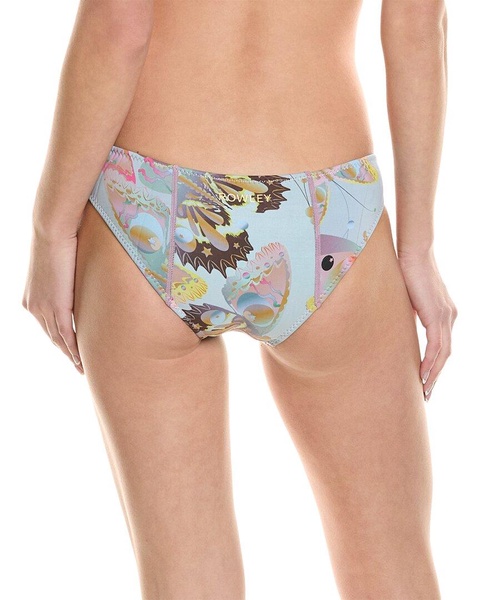 Cynthia Rowley Neoprene Bikini Bottom