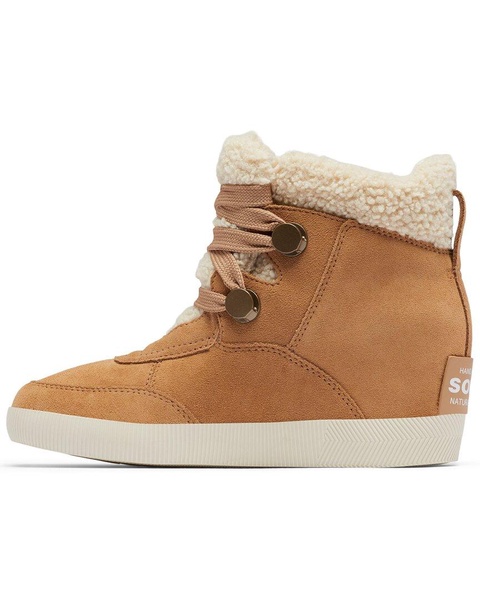 SOREL Out N About™ Cozy Wedge Suede Wedge