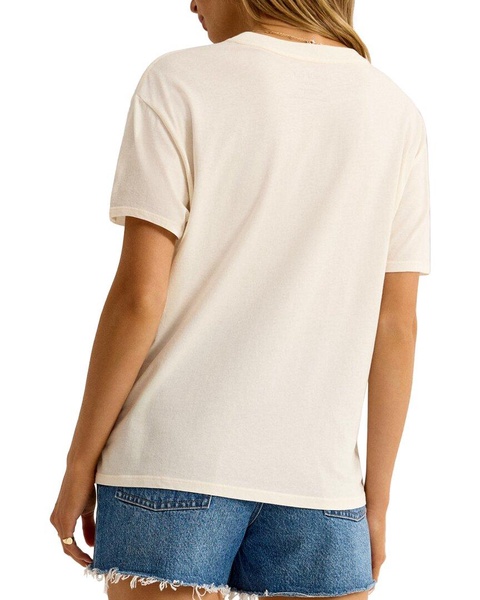 Z SUPPLY Mykonos Boyfriend T-Shirt