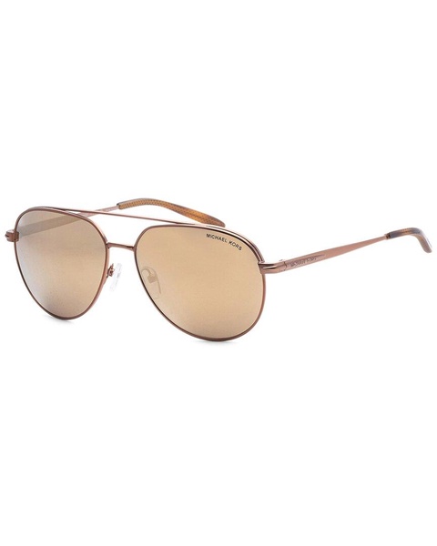 Michael Kors Men's MK1142 60mm Sunglasses