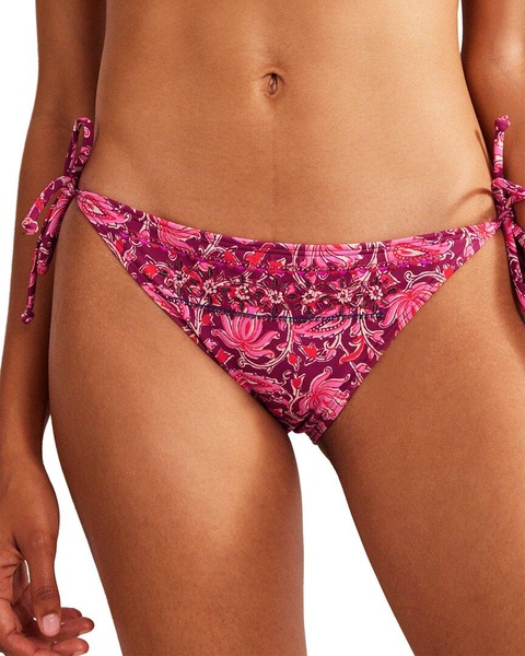 Boden Bead Embellished Bikini Bottom