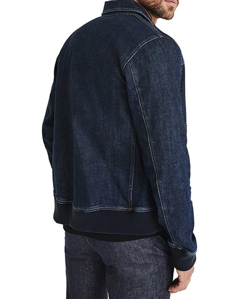 AG Jeans Icon Bomber Jacket