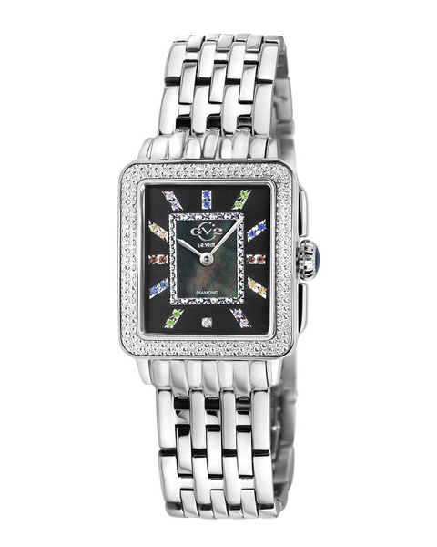 GV2 Women's Padova Gemstone Watch