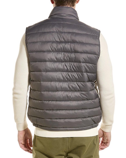 Cole Haan Signature Quilted Vest