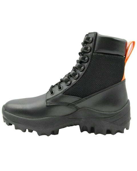 MCM Leather Boot