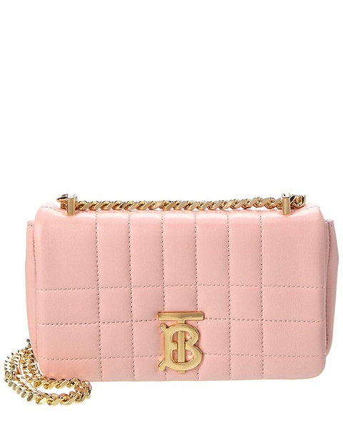 Burberry Lola Mini Leather Shoulder Bag