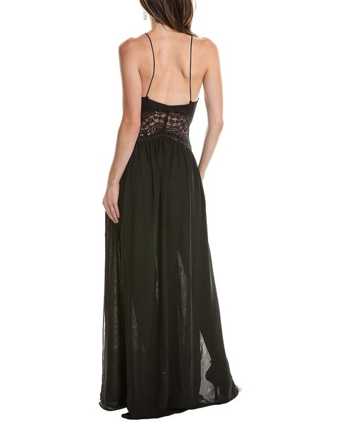 Ronny Kobo Milan Maxi Dress