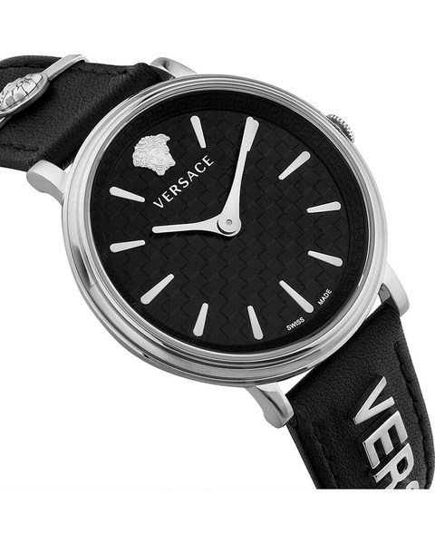 Versace Women's V-Circle Watch